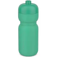 Mepal Bidon squeeze Sport - 600 ml - Knijp en drink - Lekdicht ventiel - Vaatwasmachinebestendig - Drinkflessen - Apple green