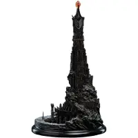 Weta Workshop Lord of the Rings Trilogy - Tower of Barad-dur Environment
