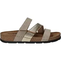 Rohde Slippers Beige | Maat: 40