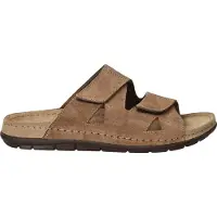 Rohde 5913 Slippers | Maat 41 Heren Beige