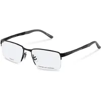 Porsche Design P81005 55/18/140 Zwarte, grijze Metallo MAN P81005