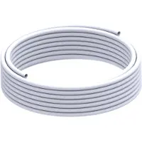 Kirchhoff Polyethyleen/aluminium meerlagenbuis, op rol 25 m, 20 x 2 mm - 98890130