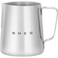 Smeg Pichet à lait CMMJ01 450 ml Inox