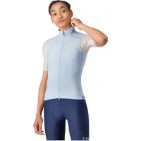 Castelli - Women's Espresso 2 Vest - Fietsbodywarmer M, grijs