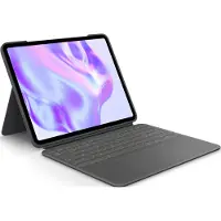 Logitech Combo Touch voor Apple iPad Pro 13" M4 | iPad Pro 13" (M4) 2024 | zwart | ND