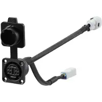 Shimano Ew-cp111 550 Mm Oplaadkabel