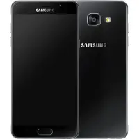 Samsung SM-A510FZKAPHN, MOBILE,SM-A510F,BLACK,PHN