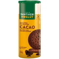 Santiveri Digestive cacao glutenvrij 200 Gram
