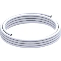 Kirchhoff Polyethyleen/aluminium meerlagenbuis, op rol 10 m, 16 x 2 mm - 98890020