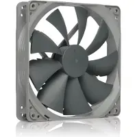 Noctua NF-P14s redux-1500 PWM PC-ventilator Grijs (b x h x d) 140 x 140 x 25 mm