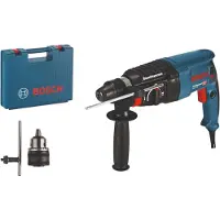 Bosch Pons GBH 2-26, koffer, extra greep (Elektrische stroom)