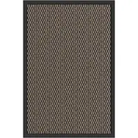vidaXL Deurmat 40x60 cm bruin