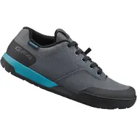 Shimano GF400 MTB damesschoenen asfalt grijs || Maat: 40