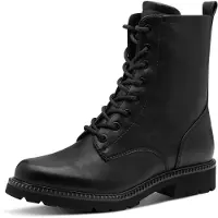 Bonprix Veterlaarsjes zwart