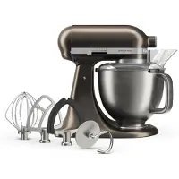 KitchenAid 5KSM50PKVEIO Iron Ore