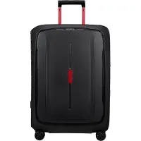 Samsonite koffer 4 wielen - Charcoal/Red - 69 x 49 x 30 cm - 88 L