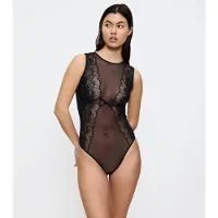 Triumph Body Palina Moonlight Kiss | Maat: M | Kleur: Zwart