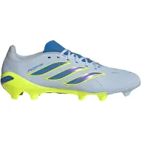 Adidas Voetbalschoen 'Predator League' blauw / duifblauw / geel