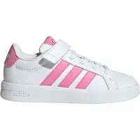 Adidas Sneakers 'Grand Court 3.0' pink / wit