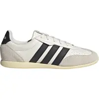 Adidas Sneakers laag 'BARREDA' lichtgrijs / zwart / wit