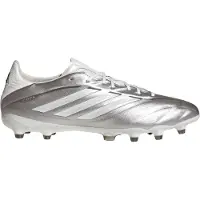 Adidas Voetbalschoen 'Copa Pure IV Pro' zilvergrijs / wit