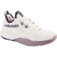 Head Padelschoen Women Motion Pro 1.5 Padel Chalk White/Purple Night-Schoenmaat 38