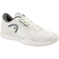 Head Racket Sprint Pro 4.0 Clay Shoes Wit EU 41 Man