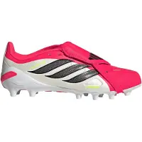 Adidas Sportschoen 'Predator League' rood / zwart / wit