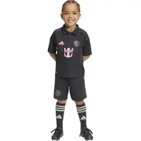 Adidas Inter Miami CF Minikit Uit Messi 10 2026-2027 Peuters/Kleuters