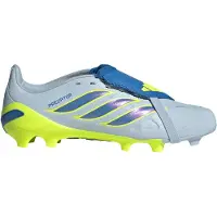 Adidas Sportschoen 'Predator League' blauw / pastelblauw / neongeel