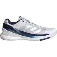 Adidas Sportschoen 'Crazyquick' navy / zilver / wit