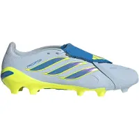Adidas Voetbalschoen 'Predator League' blauw / lichtblauw / neongeel