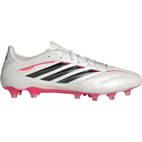 Adidas Loopschoen 'Copa Pure IV Elite' lichtgrijs / framboos / zwart