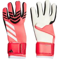Adidas Predator League Goalkeeper Gloves Rood 11.5