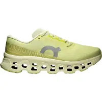 ON - Hardloopschoenen - Cloudmonster 3 M Limelight/Seedling voor Heren - Maat 44.5 - Geel