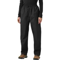 Helly Hansen HH Rain, regenbroek, dames, zwart