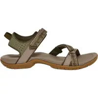 Teva Women Verra Archive Criss Cross Olive-Schoenmaat 36 (UK 3)