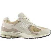 New Balance Sneakers laag '2002' chamois / karamel / taupe / donkergrijs