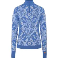 Kari Traa Saga Half Zip Midlayer Shirt Dames