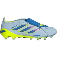 Adidas Voetbalschoen 'Predator Elite' blauw / lichtblauw / neongroen