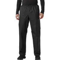 Helly Hansen Regenbroek Men HH Pant Black-XL