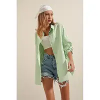 Bigdart Oversized Poplin 2-Pack Shirt