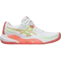 Asics Gel-challenger 15 Padel Shoes Wit EU 38 Vrouw