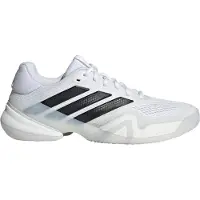 Adidas Sportschoen 'Barricade 14 Clay' zwart / wit