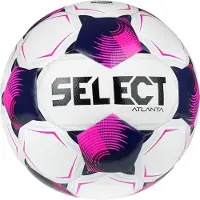 Select Voetbal Atlanta V26 - Wit/Roze