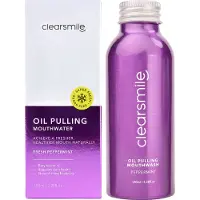 Clearsmile Oil Pulling Mondwater - 100 ml