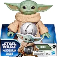Star Wars Grogu - Actiefiguur 16,5 cm