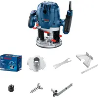 Bosch Professional Bovenfrees GOF 130 0.601.6B7.000