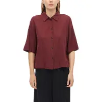 s.Oliver Blouse bordeaux