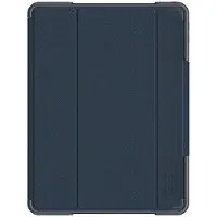 MW Folio Academy voor iPad 10.2” 7e generatie 8e generatie 9e generatie 2019 2020 en 2021 Blauw